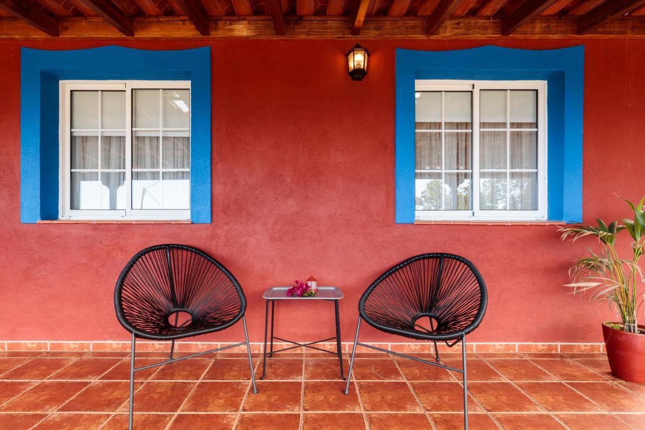 فيلا La Casita. Atardeceres En Puntagorda المظهر الخارجي الصورة